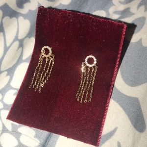 Lizard Thicket earrings